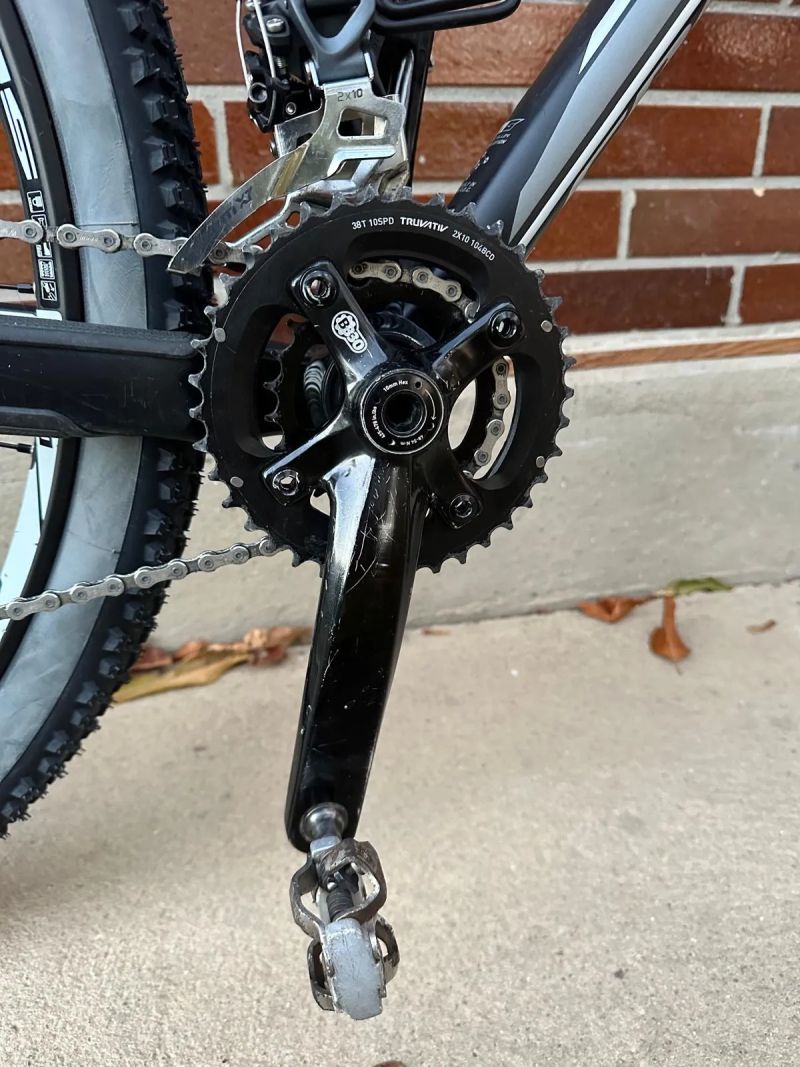 Specialized Stumpjumper HT Comp