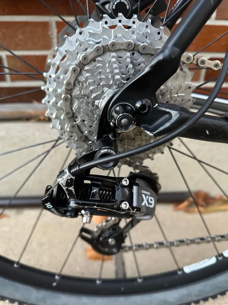 Specialized Stumpjumper HT Comp