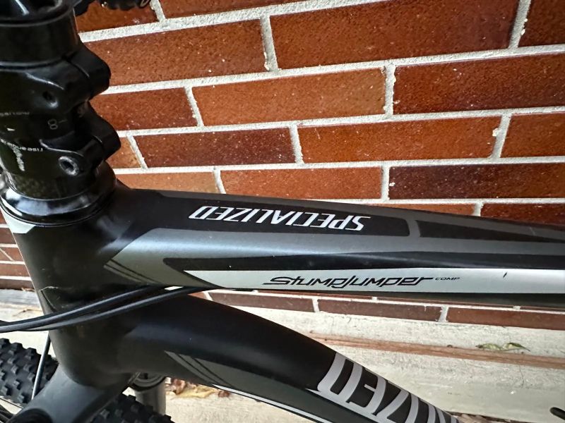 Specialized Stumpjumper HT Comp