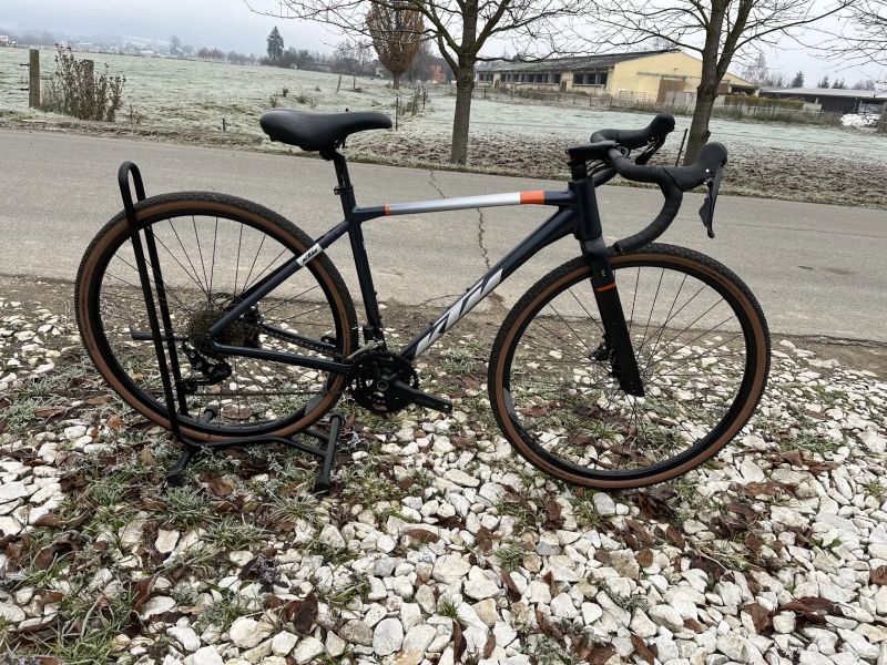 Gravel KTM