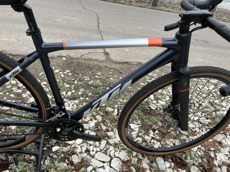 Gravel KTM