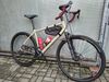 Gravel bike s FOX vidlicí