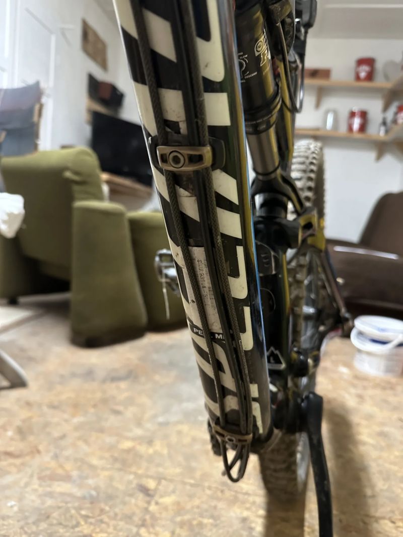 Specialized Enduro comp 29