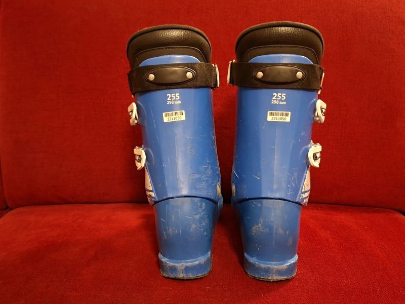 Dětské lyžařské boty - Lange RSJ 60 RTL vel: 25,5 cm