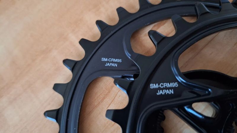Převodníky Shimano XTR 12s