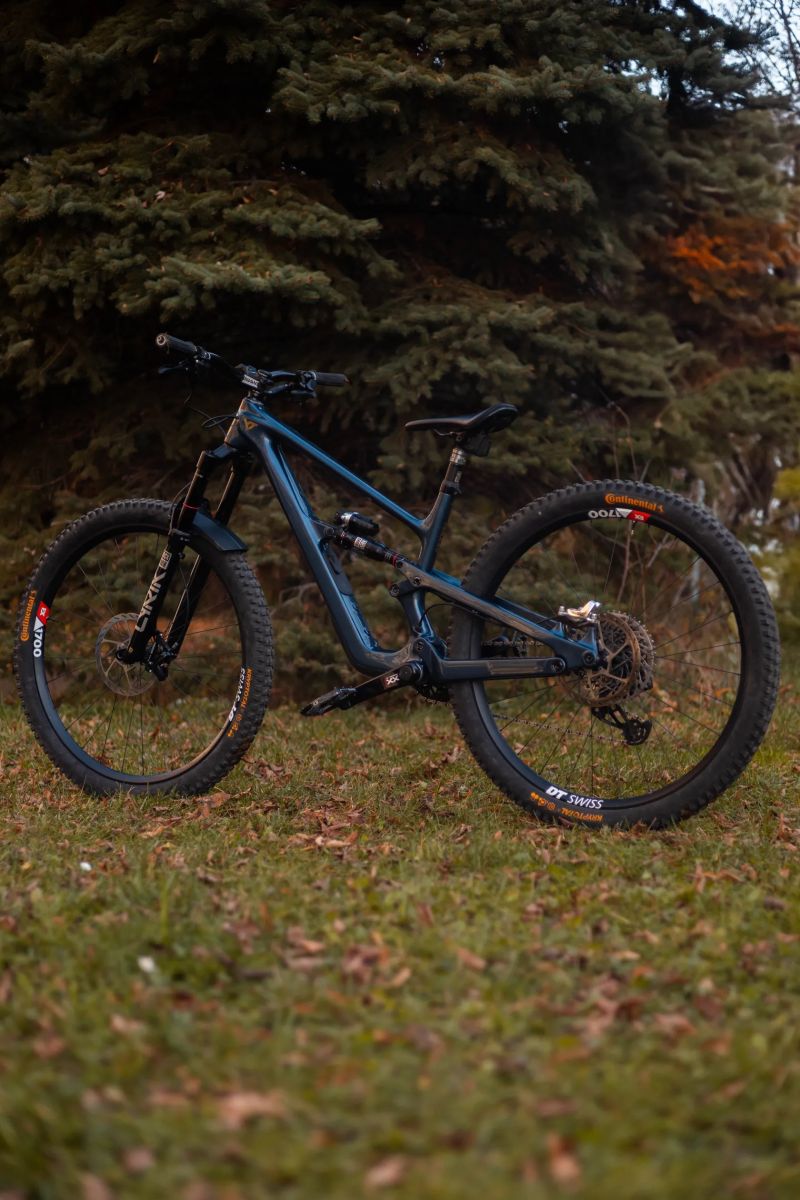 YT Industries Jeffsy Core 5 Custom