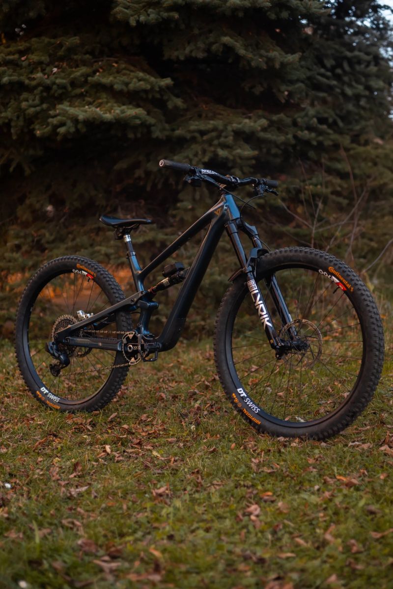YT Industries Jeffsy Core 5 Custom