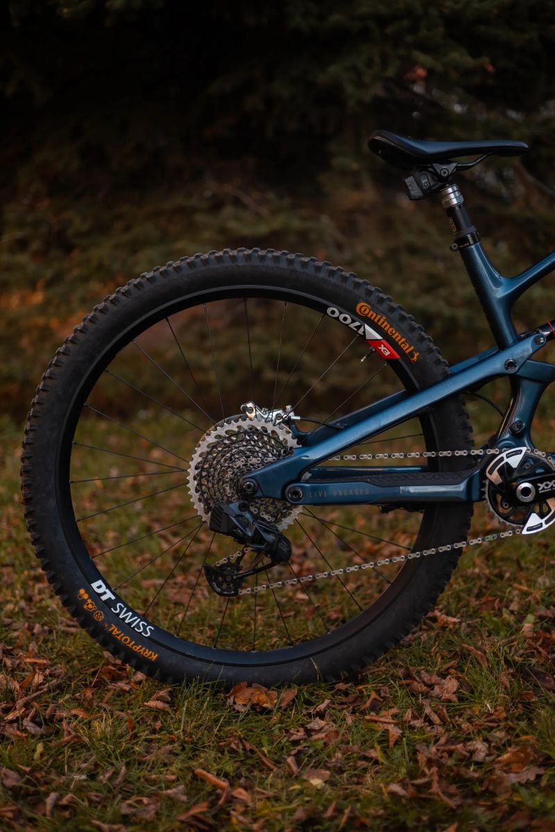 YT Industries Jeffsy Core 5 Custom