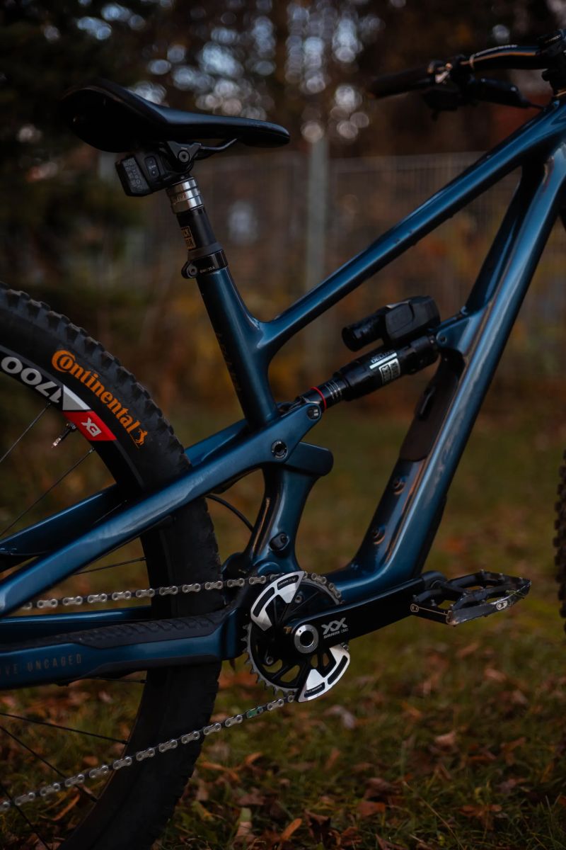 YT Industries Jeffsy Core 5 Custom