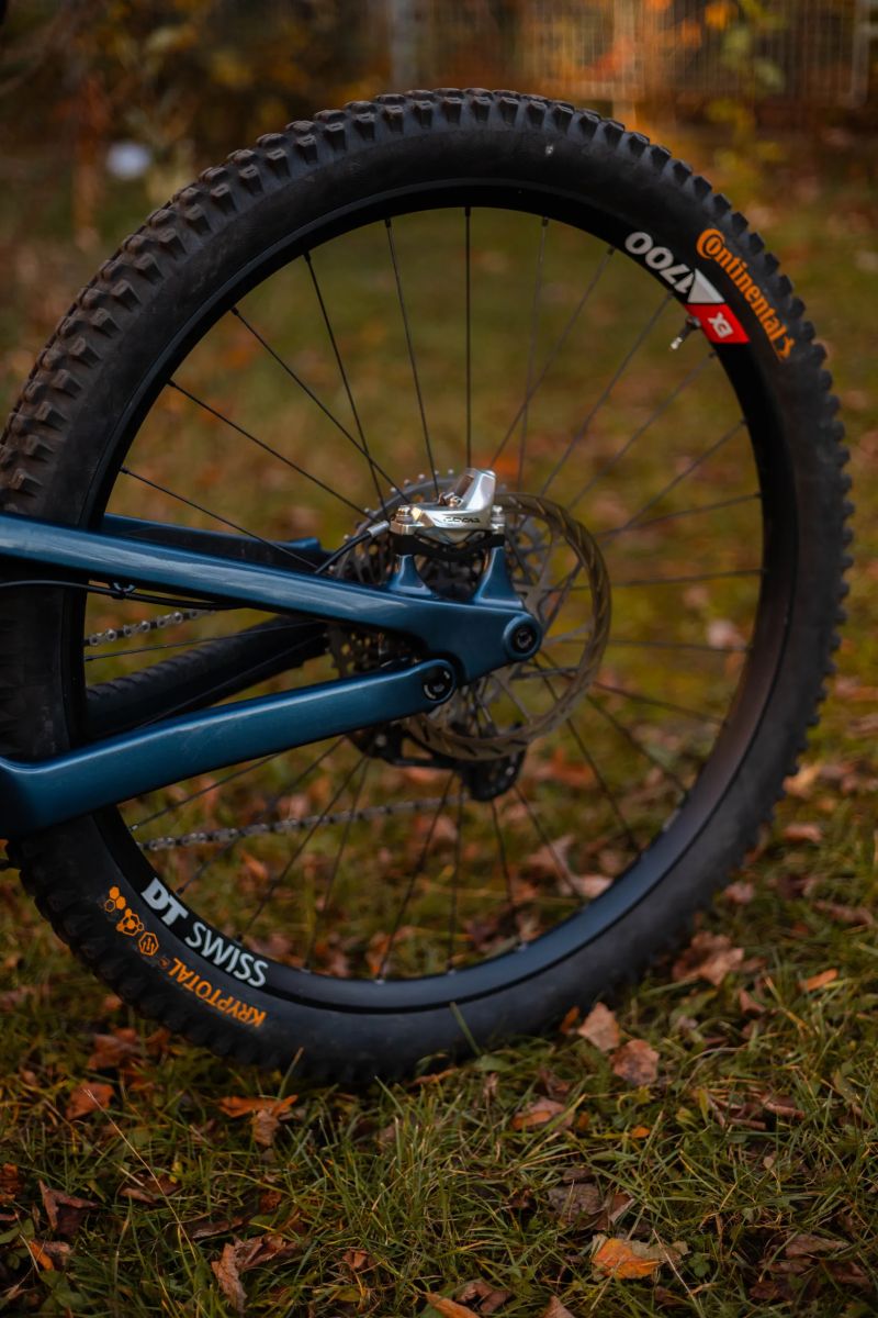 YT Industries Jeffsy Core 5 Custom