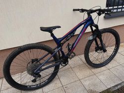 Rock Machine Blizzard TRL 30-29 29” velikost L