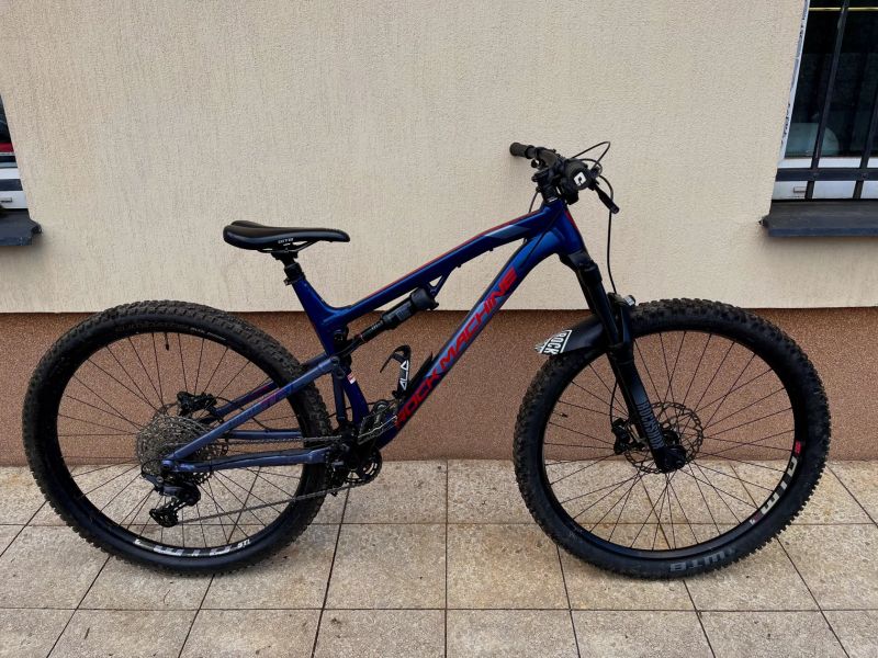 Rock Machine Blizzard TRL 30-29 29” velikost L