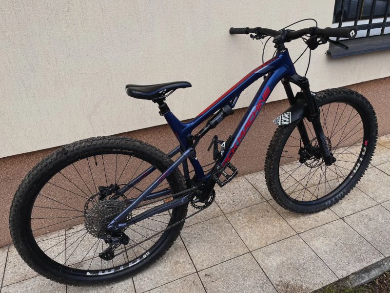 Rock Machine Blizzard TRL 30-29 29” velikost L
