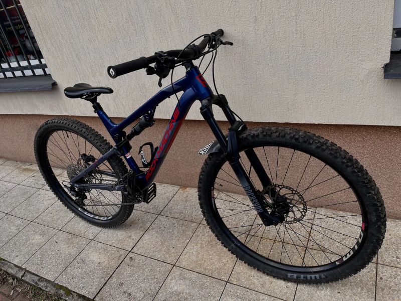 Rock Machine Blizzard TRL 30-29 29” velikost L