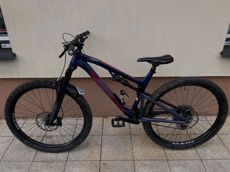 Rock Machine Blizzard TRL 30-29 29” velikost L