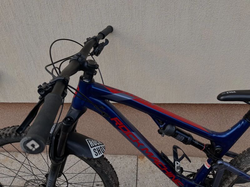 Rock Machine Blizzard TRL 30-29 29” velikost L