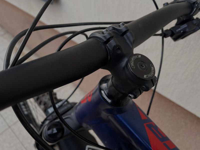 Rock Machine Blizzard TRL 30-29 29” velikost L