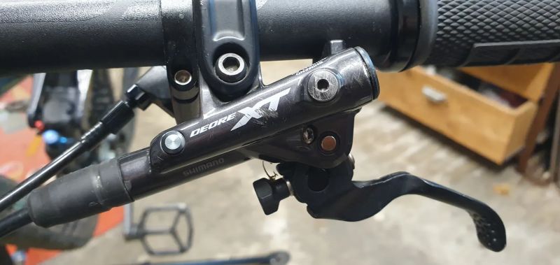 Shimano XT M8120 