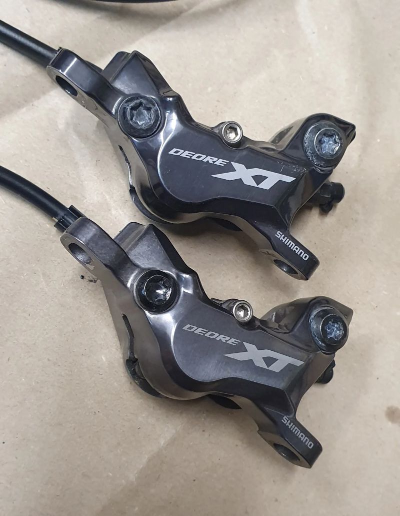 Shimano XT M8120 