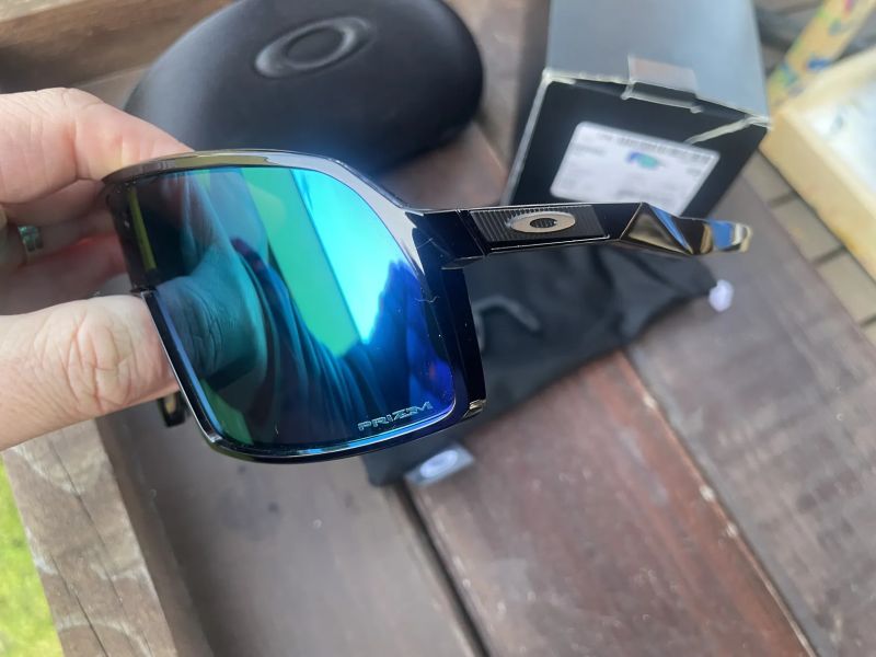 Oakley Sutro/Sphaera/Radar/Radarlock…