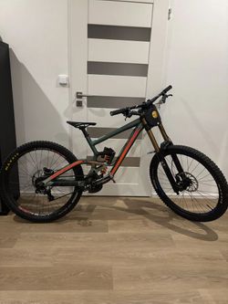 Scott Gambler 910 mullet 27,5- 29