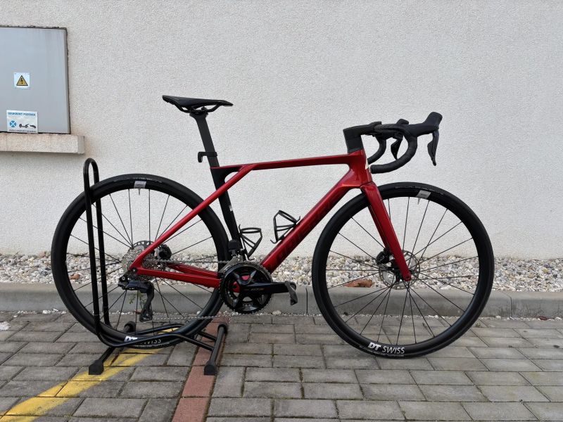 Lapierre Xelius DRS 6.0 Sensation Red (S)