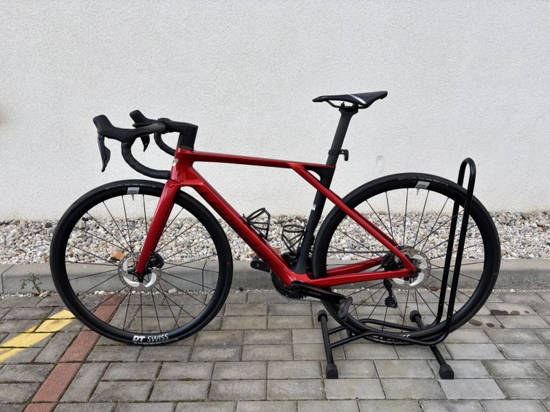 Lapierre Xelius DRS 6.0 Sensation Red (S)