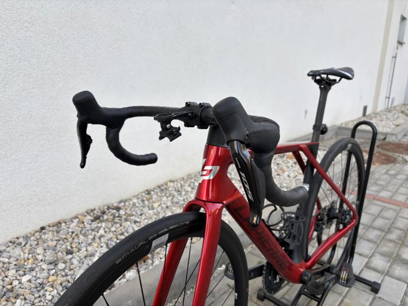 Lapierre Xelius DRS 6.0 Sensation Red (S)