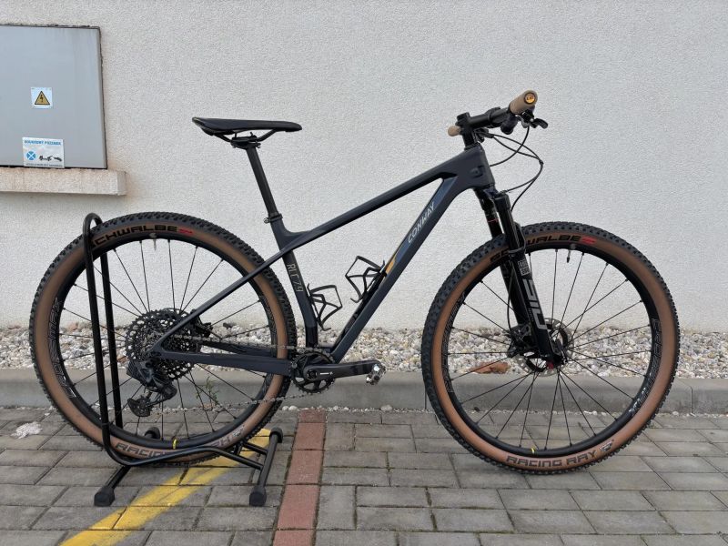 Conway RLC 7.9 Anthracite matt (M)