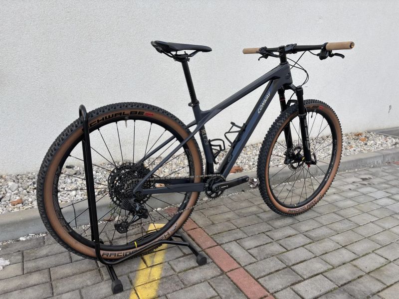 Conway RLC 7.9 Anthracite matt (M)