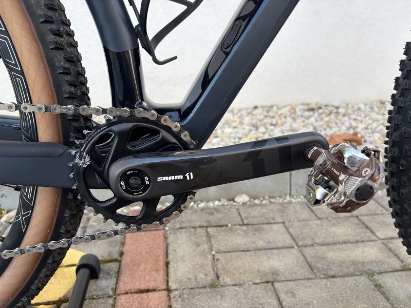 Conway RLC 7.9 Anthracite matt (M)