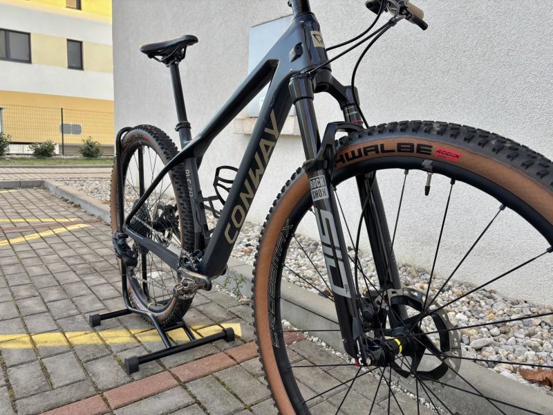 Conway RLC 7.9 Anthracite matt (M)