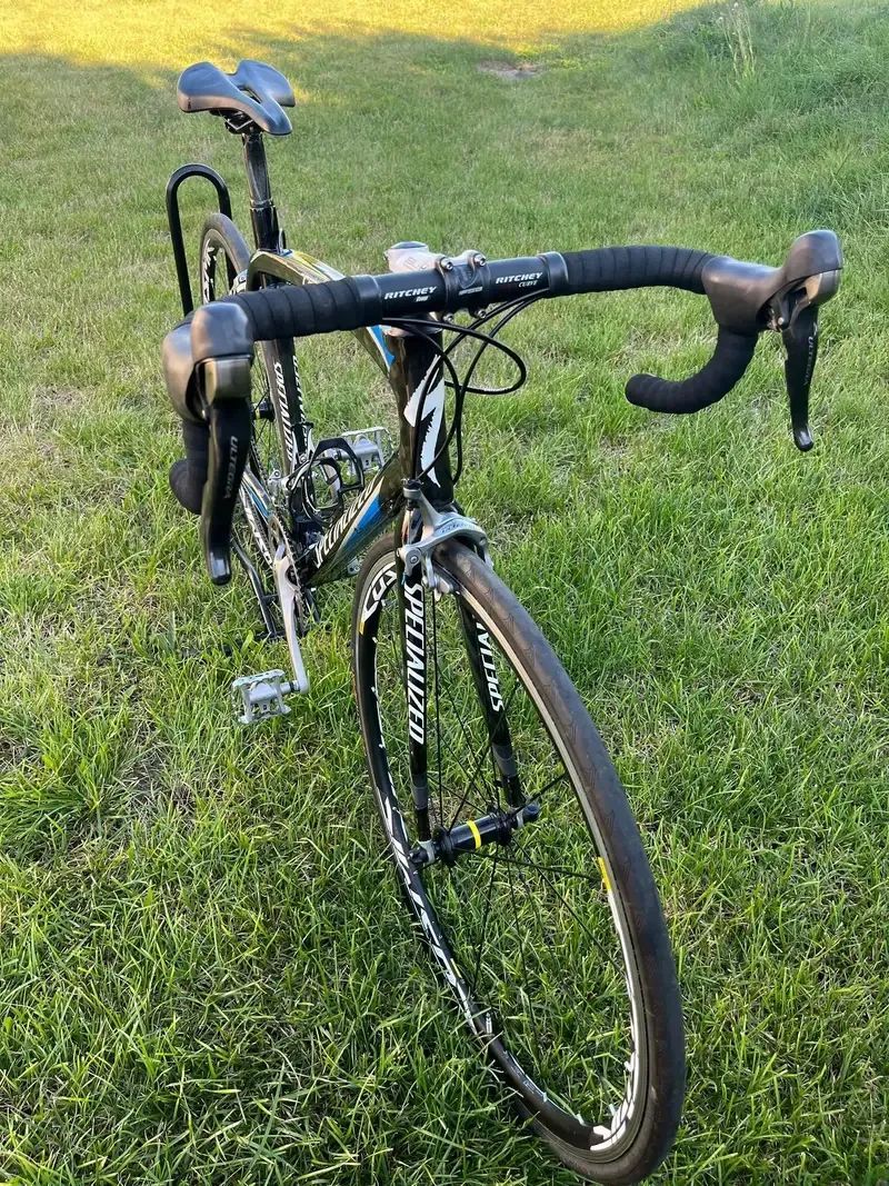 Specialized tarmac comp