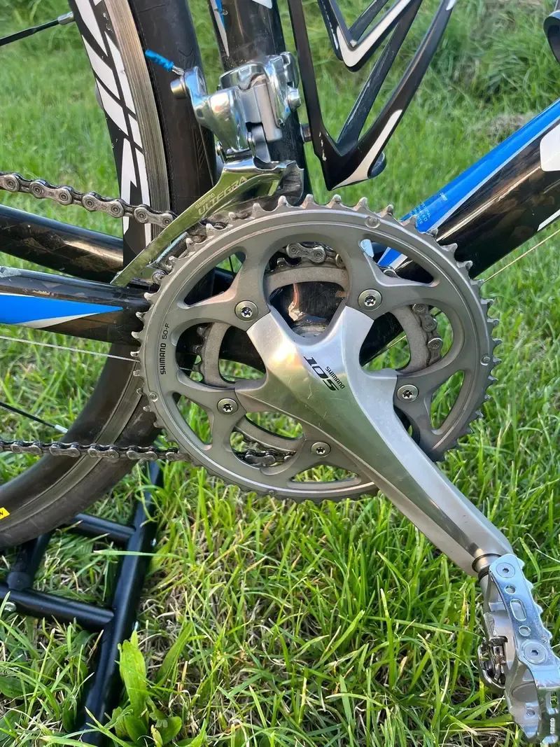 Specialized tarmac comp