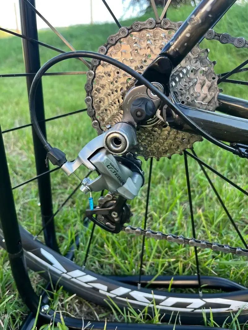 Specialized tarmac comp