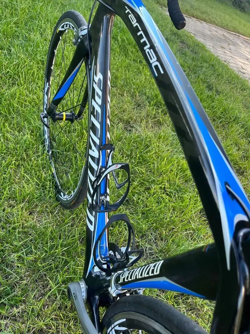 Specialized tarmac comp