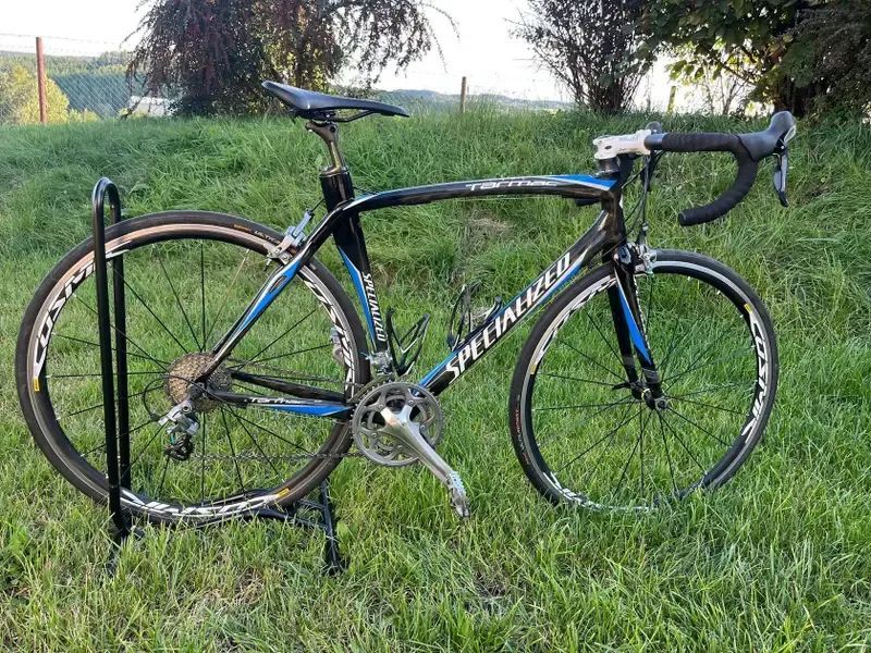 Specialized tarmac comp