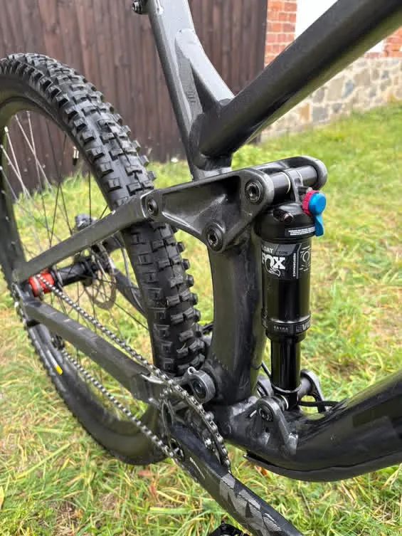 Trek Fuel EX 7 gen 5 - SLOPEDURO ( k dispozici úplně nová přehazovačka)