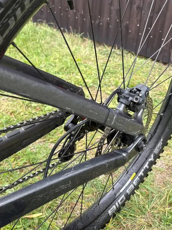 Trek Fuel EX 7 gen 5 - SLOPEDURO ( k dispozici úplně nová přehazovačka)