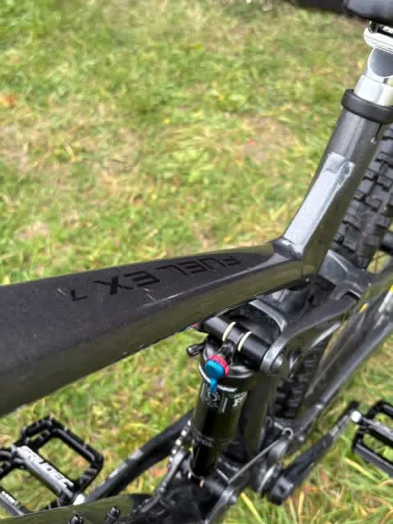 Trek Fuel EX 7 gen 5 - SLOPEDURO ( k dispozici úplně nová přehazovačka)