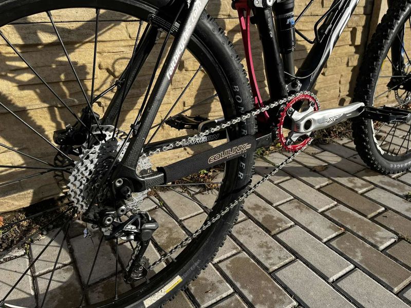 Celopéro Felt alu/carbon 