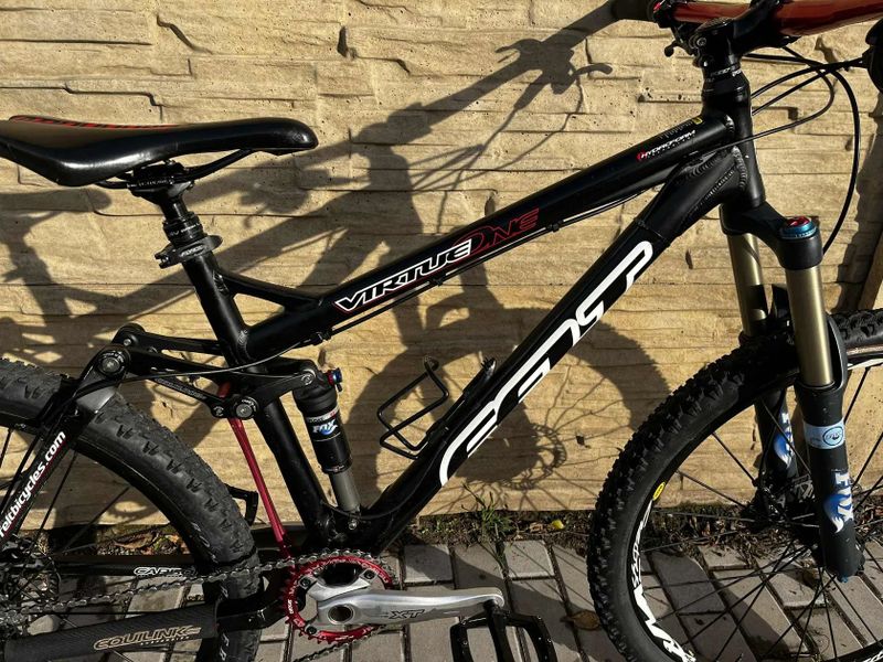 Celopéro Felt alu/carbon 