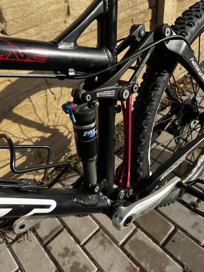 Celopéro Felt alu/carbon 