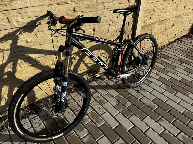 Celopéro Felt alu/carbon 