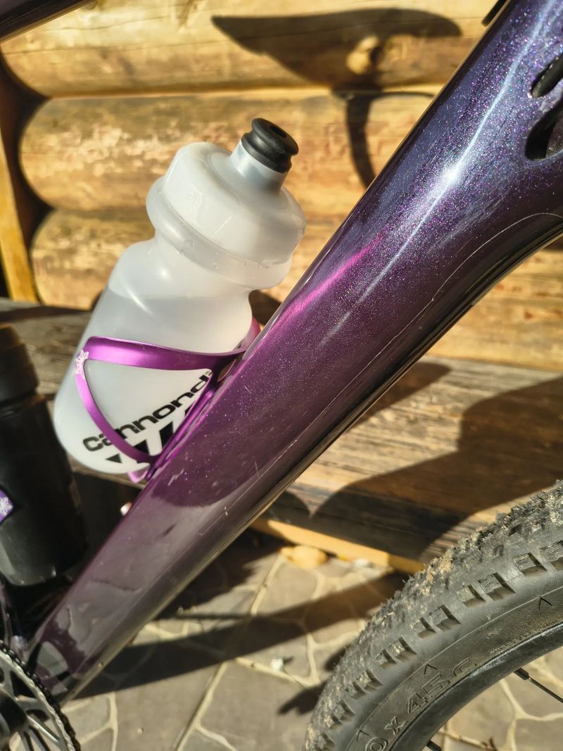 Cannondale Topstone Carbon (2 sady kol)