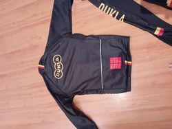 Nové zimní oblečení Dukla Praha 