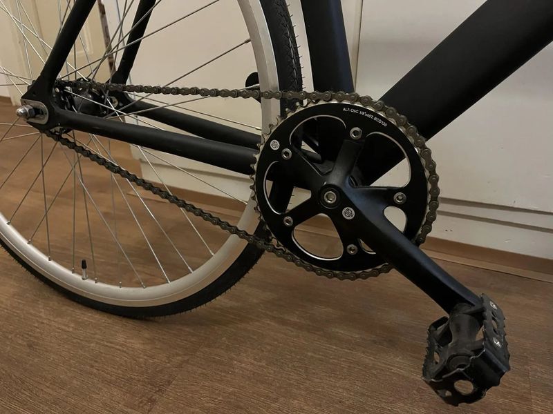 Fixed gear / singlespeed bike