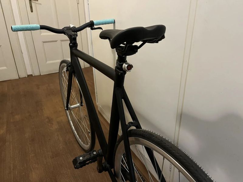 Fixed gear / singlespeed bike