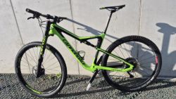 Cannondale Scalpel Si 29" Carbon 3