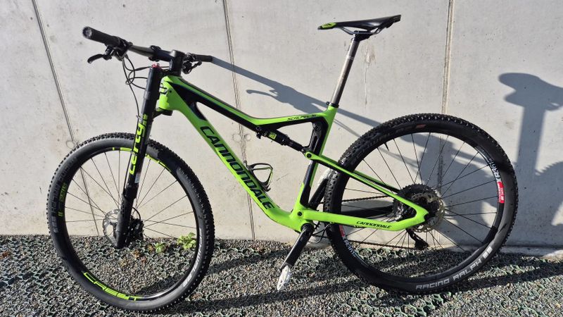 Cannondale Scalpel Si 29" Carbon 3